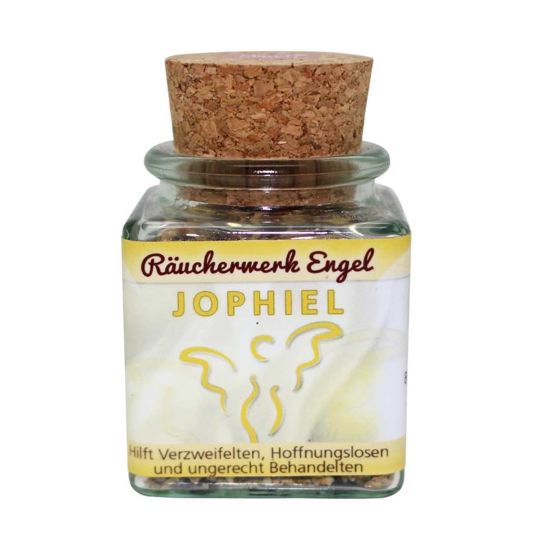 Räucherwerk - Erzengel Jophiel, 100ml