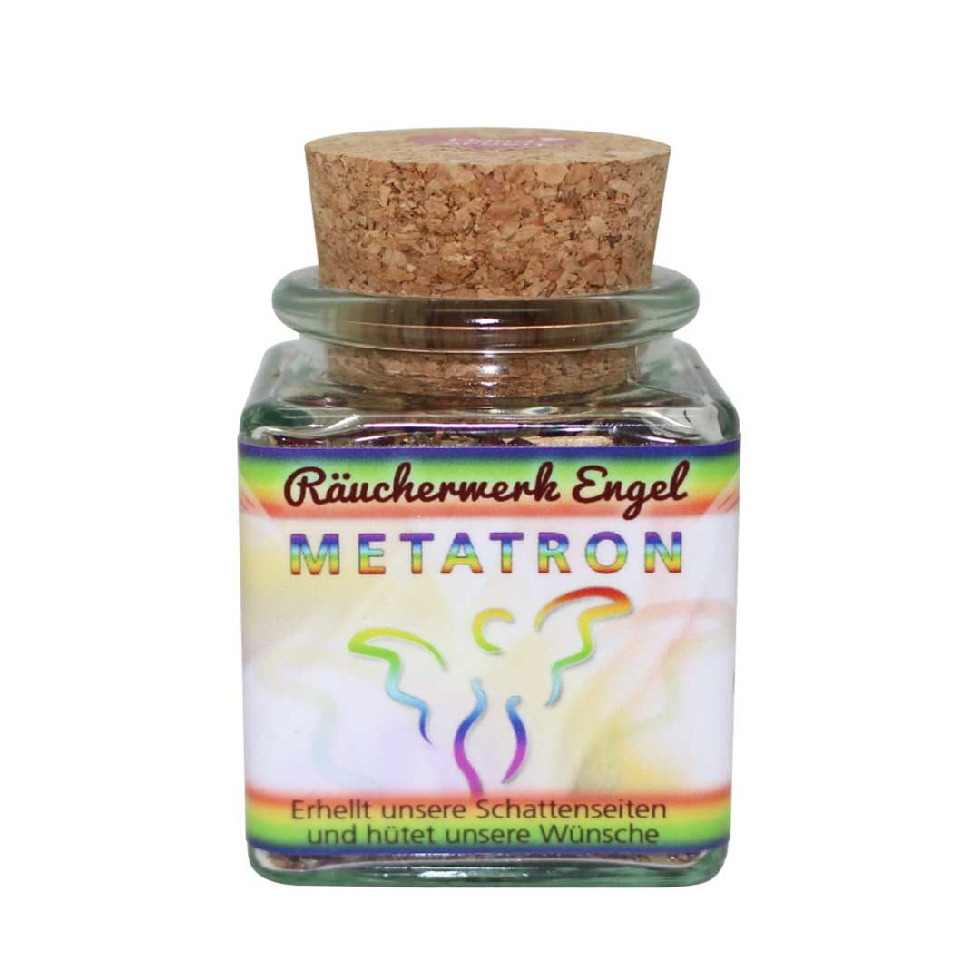 Räucherwerk - Erzengel Metatron, 100ml