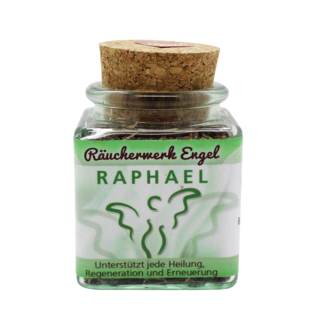 Räucherwerk - Erzengel Raphael, 100ml