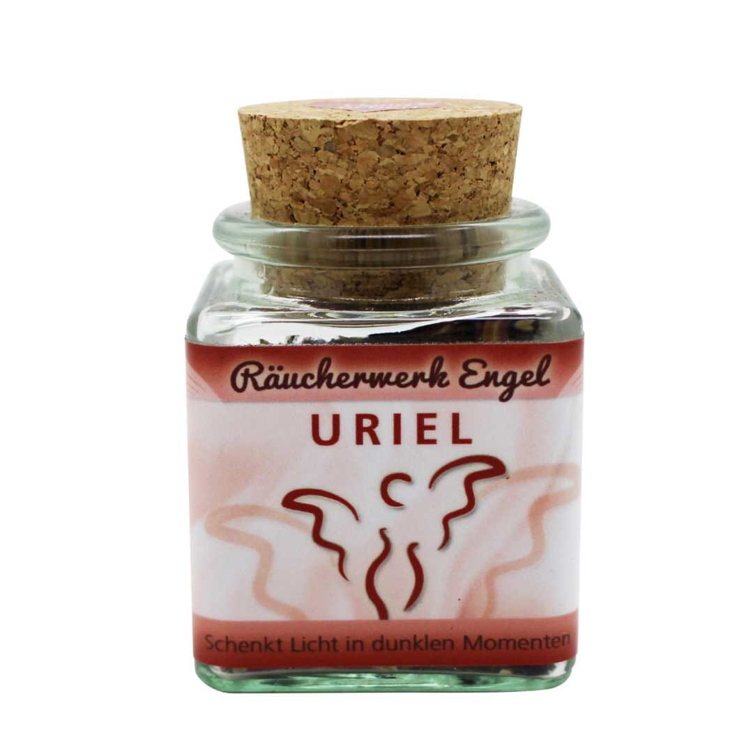 Räucherwerk - Erzengel Uriel, 100ml