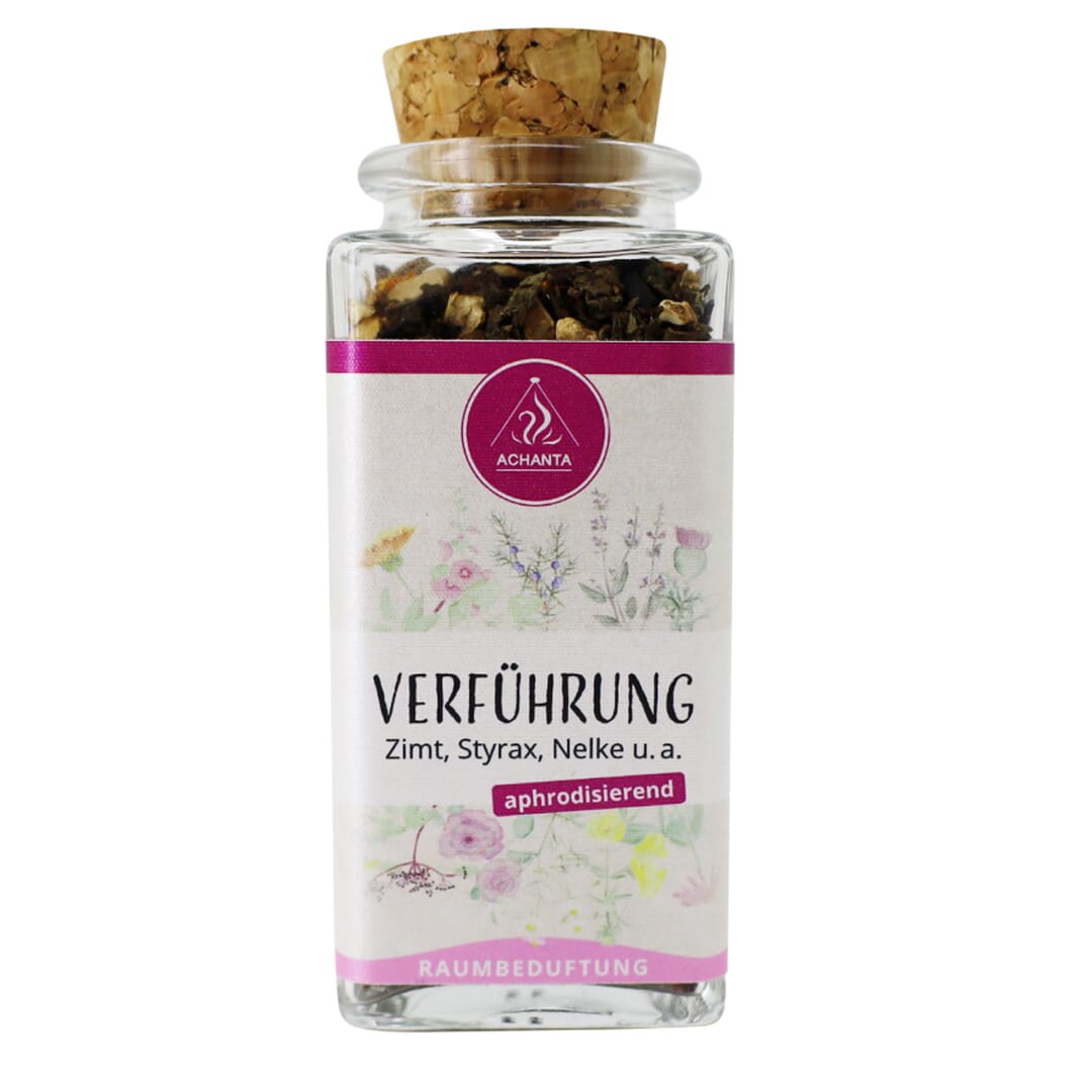 Raumbeduftung “Verführung”