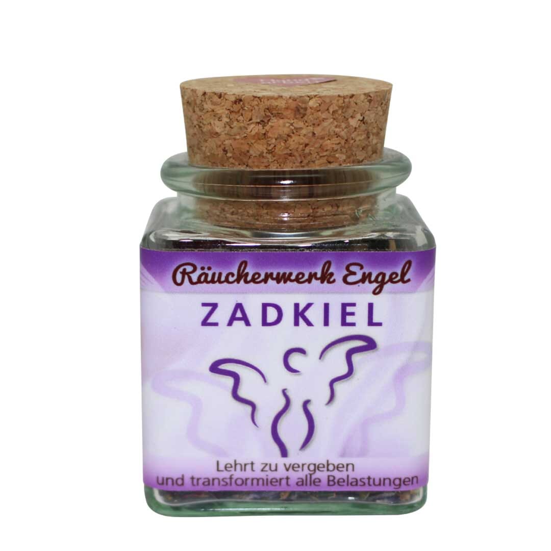 Räucherwerk - Erzengel Zadkiel, 100 g