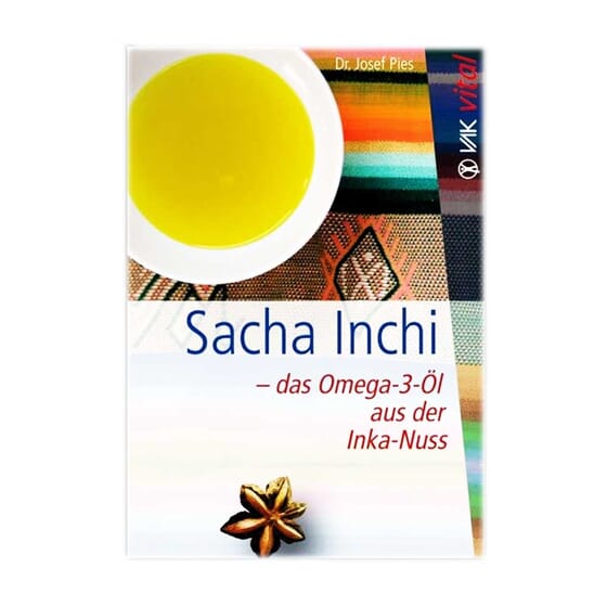 Sacha Inchi - das Omega 3 ÖL aus der Inka Nuss