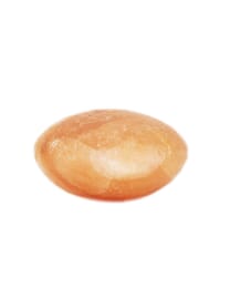 Salzstein Massage Stein 7 cm