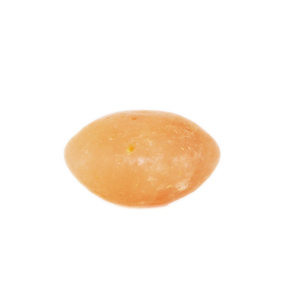 Salzstein Massage Stein, 5 cm