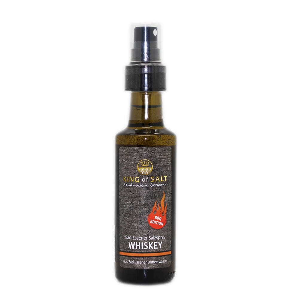 King of Salt Salzspray Whiskey