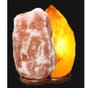 NaturGut Salzlampe 2-3 kg Salz Kristall Stein Salzleuchte Nachtlampe Salzkristalllampe