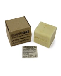 sapor Geschirrspülseife, palmölfrei, Cube 3er Pack