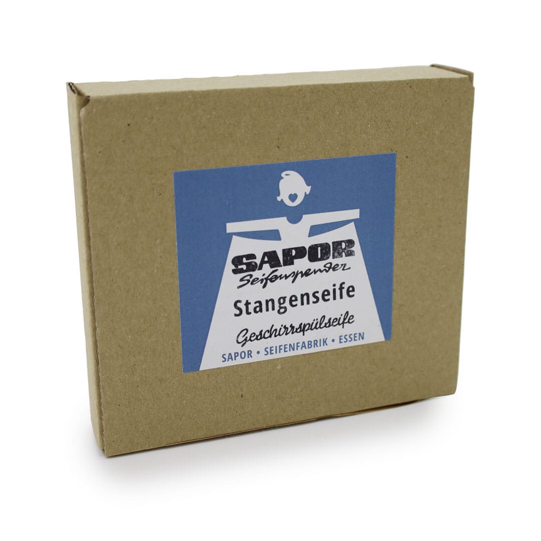 sapor Geschirrspülseife, palmölfrei,  10er Box