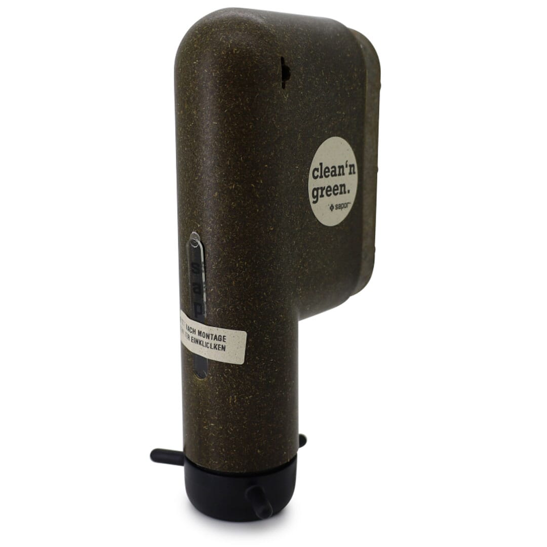 sapor Bio Trockenseifenspender nova herba - Gras braun natur