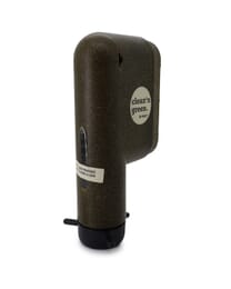 sapor Bio Trockenseifenspender nova herba - Gras braun natur