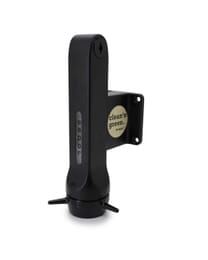 sapor Trockenseifenspender aus Metall - schwarz