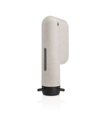 sapor Bio Trockenseifenspender nova herba - Gras grau