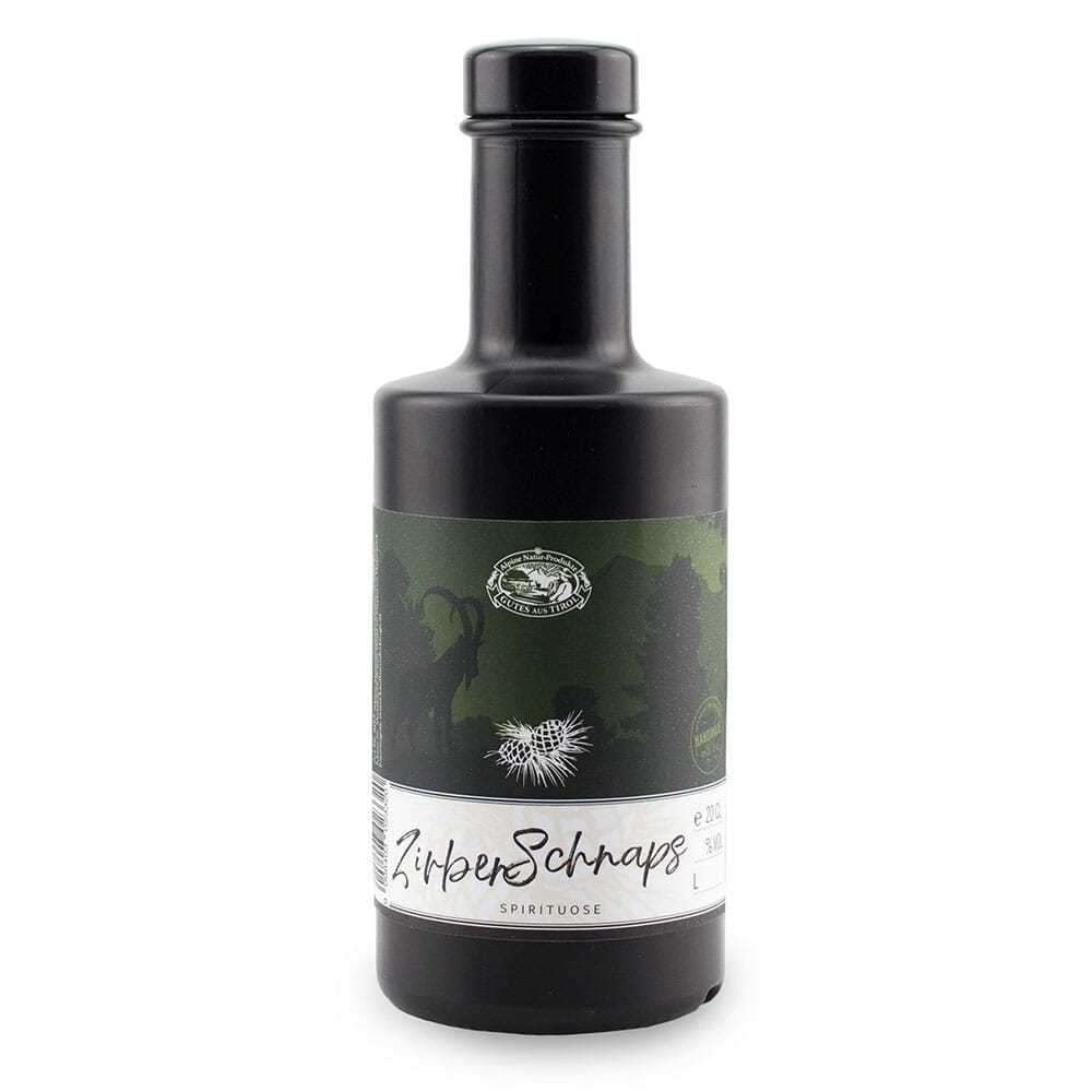 Zirben Schnaps, Black Edition