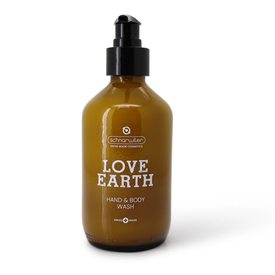 Schnarwiler Body Cleanser Echinacea, 250 ml