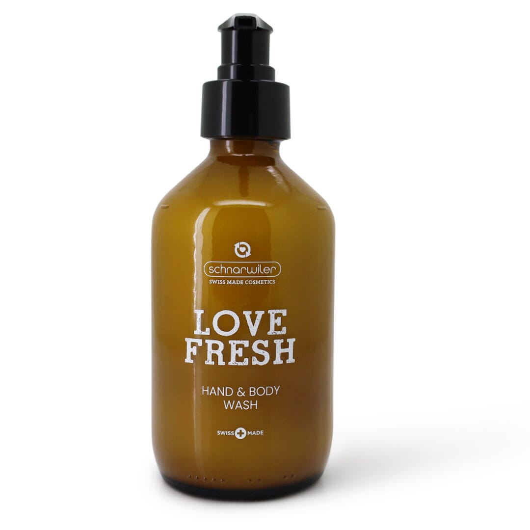 Schnarwiler Body Cleanser Echinacea, 250 ml