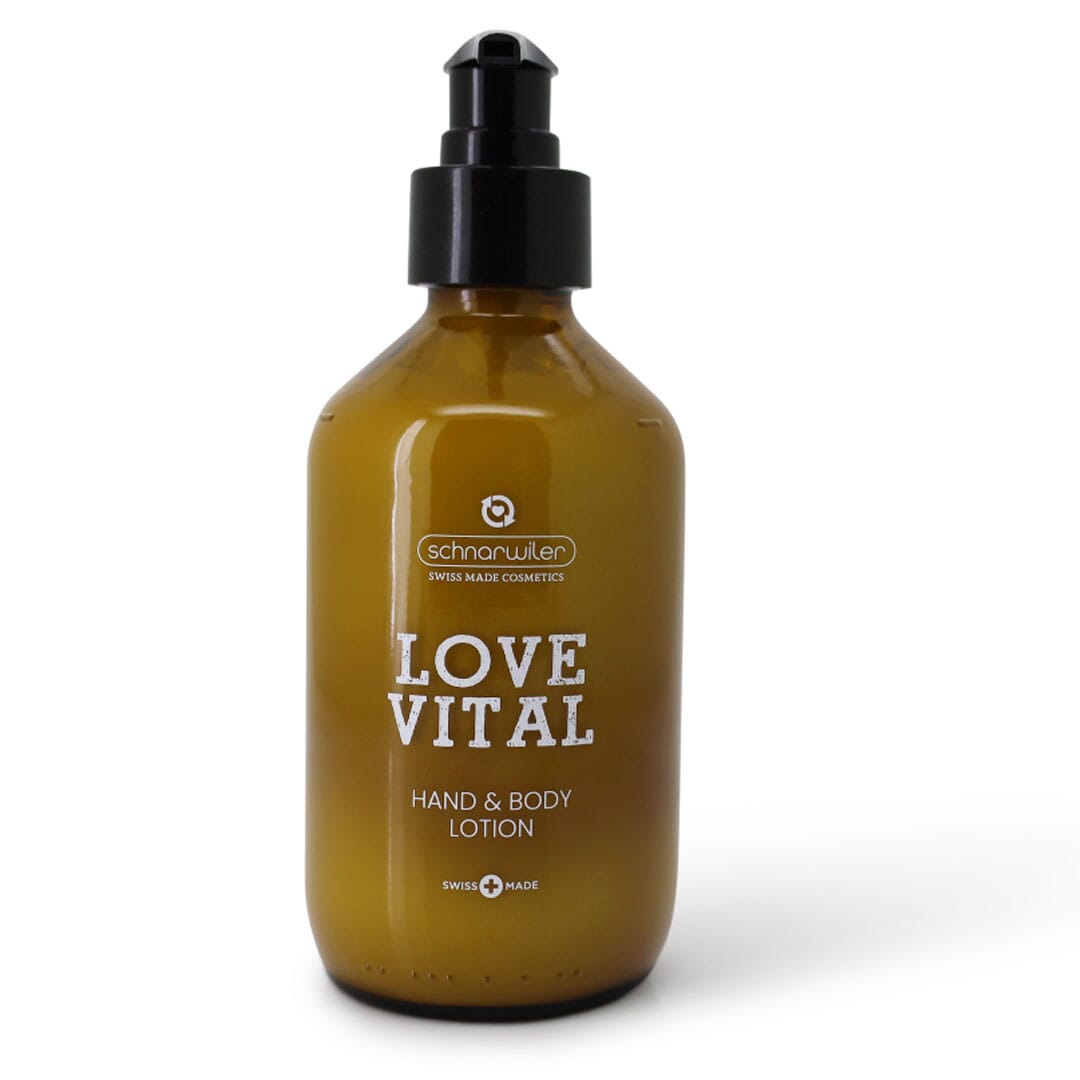 Schnarwiler Bodylotion Echinacea