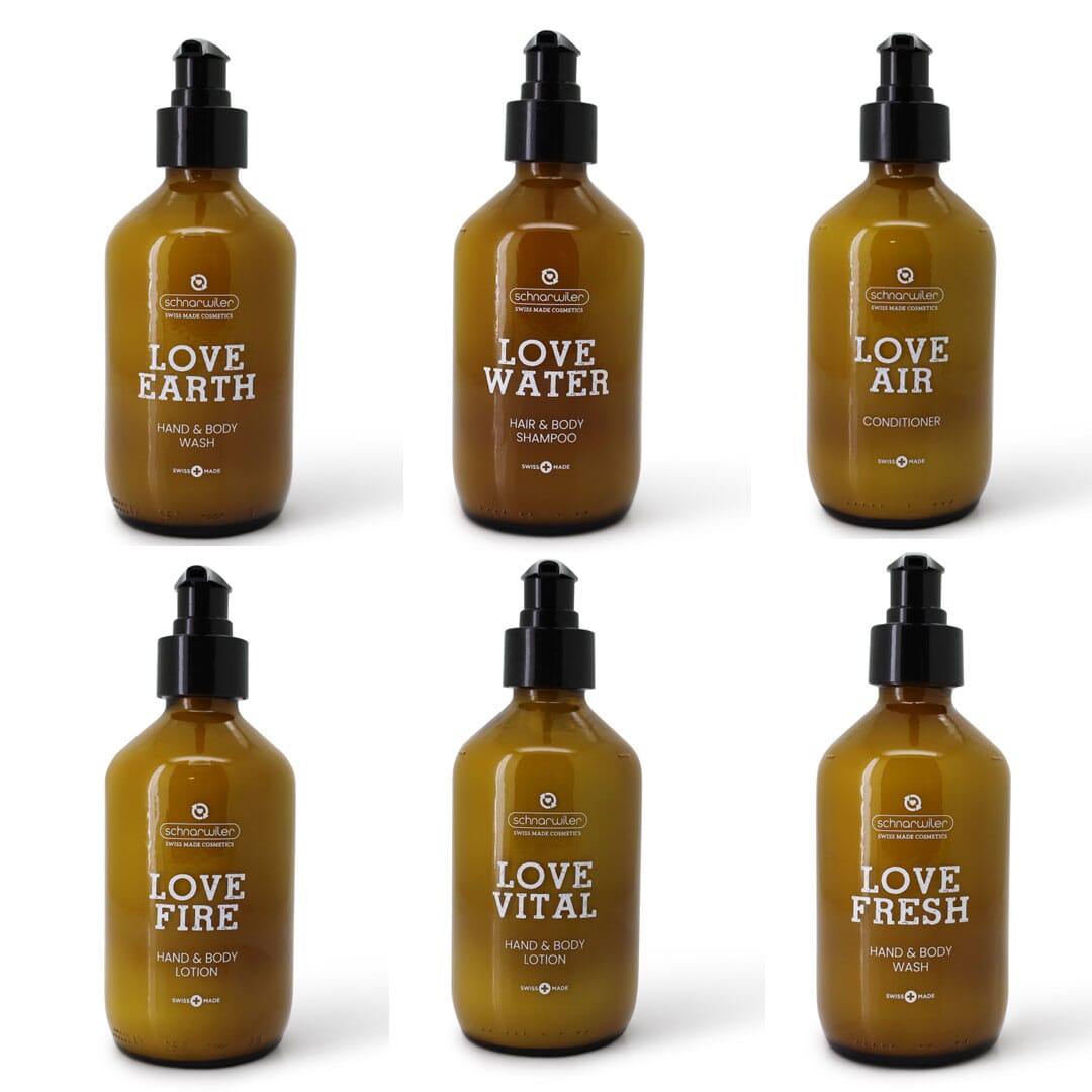 Schnarwiler Bodylotion Echinacea