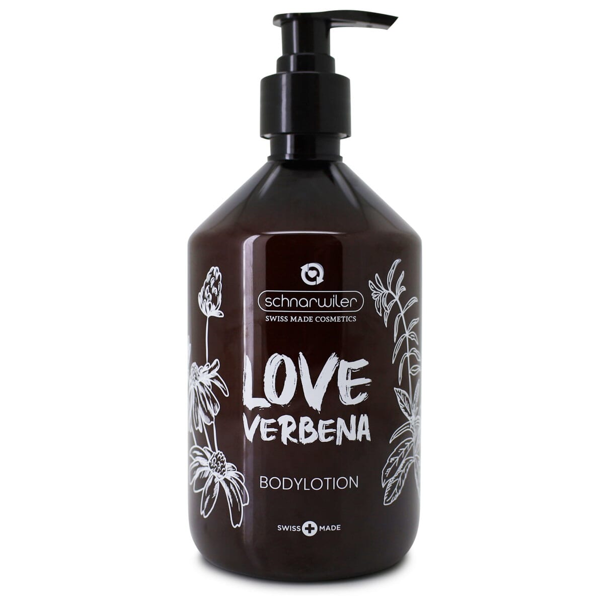 Schnarwiler Bodylotion Echinacea