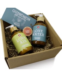 LOVE PINGUIN Geschenkbox