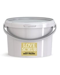 LOVE SCRUB Arnika Körperpeeling, 3000g