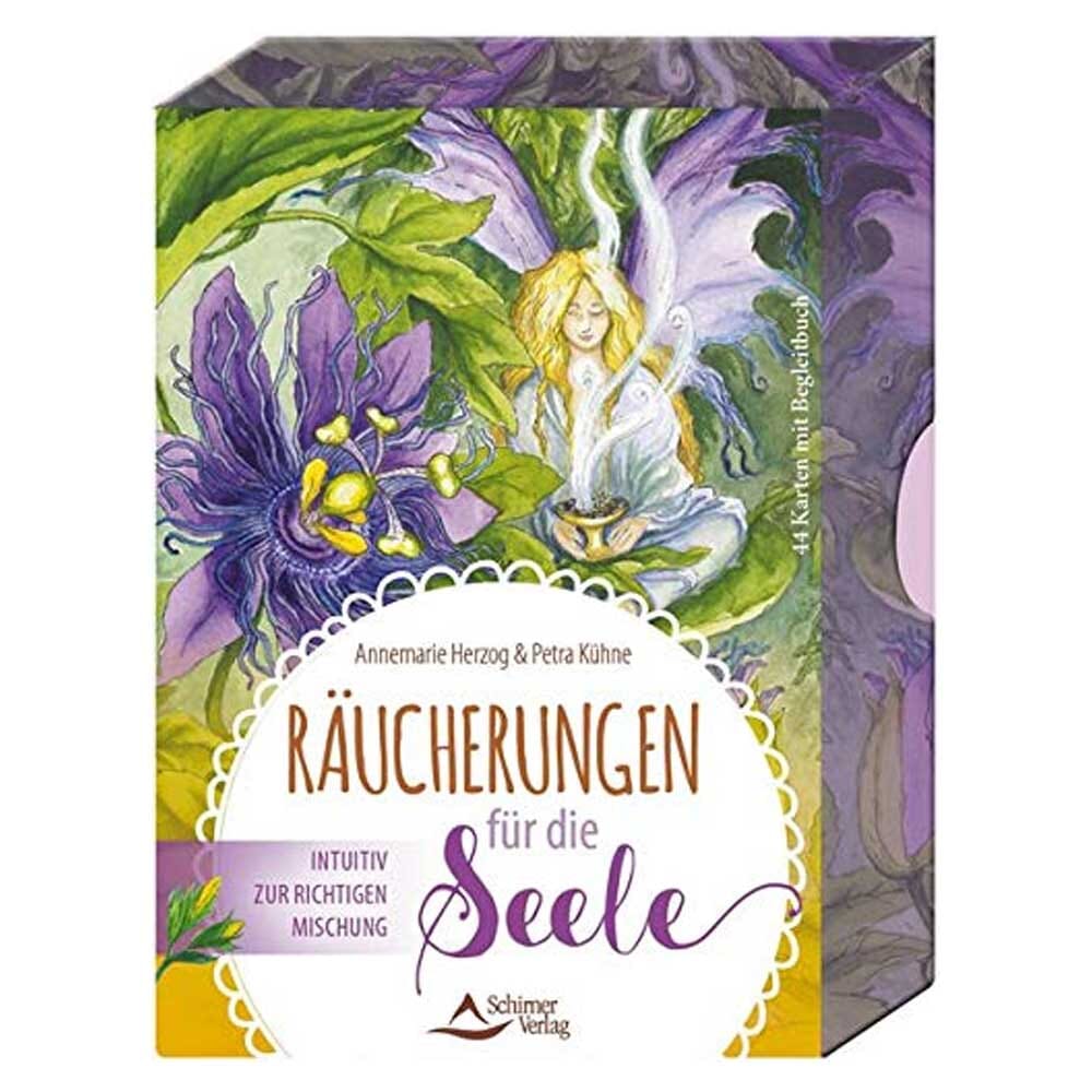 Räucherkarten für die Seele