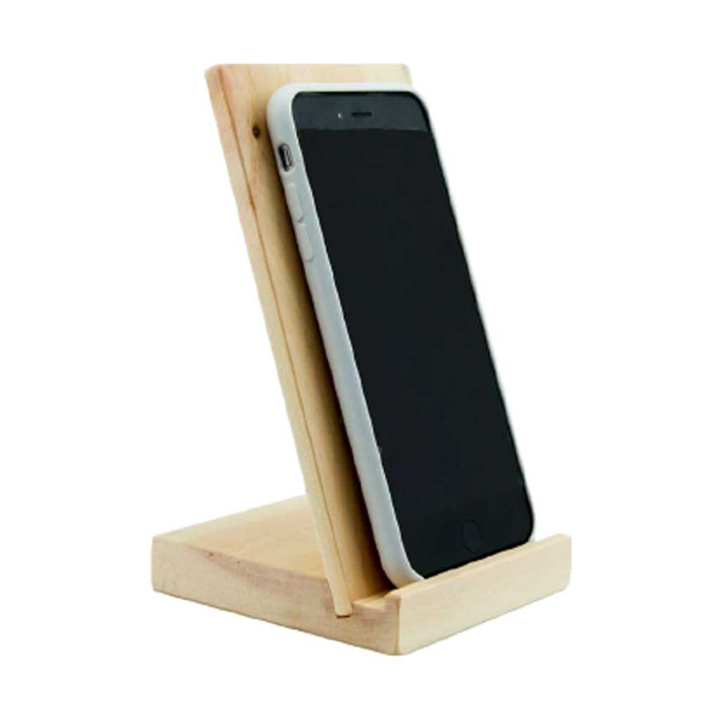 Klemmbrett aus Zirbenholz