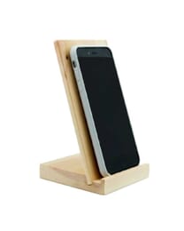 Klemmbrett aus Zirbenholz