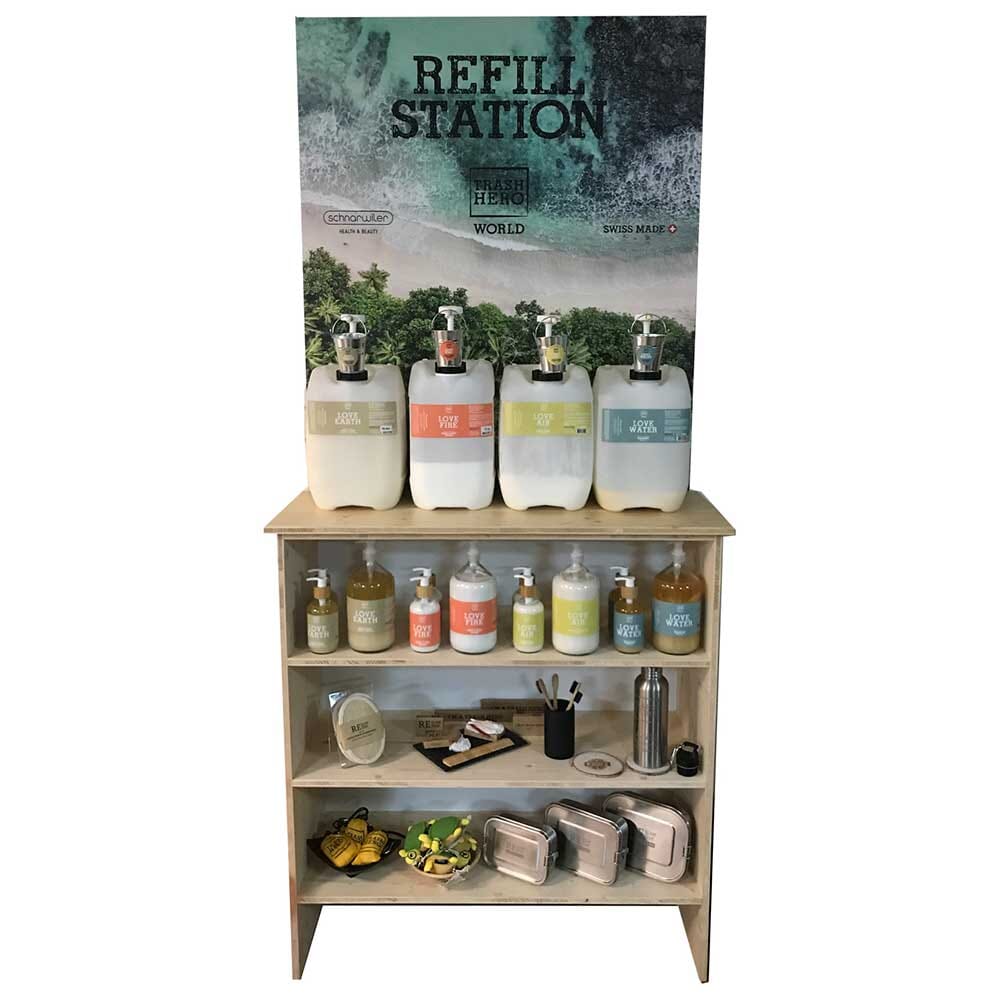 Schnarwiler Bodylotion Echinacea