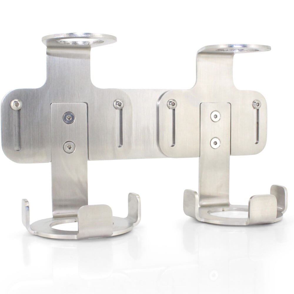 TRASH HERO Wandhalterung für Glasdispenser, 2er