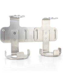 TRASH HERO Wandhalterung für Glasdispenser, 2er