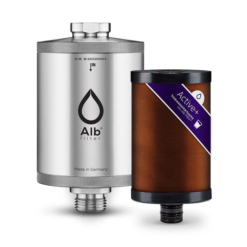 Alb Filter® Trinkwasserfilter Active Plus+