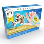 Kenrico Kräuterpflaster TRMX LIFE+, Handpflaster, 10 Stk