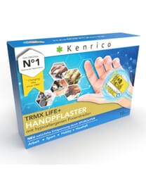 Kenrico Kräuterpflaster TRMX LIFE+, Handpflaster, 10 Stk