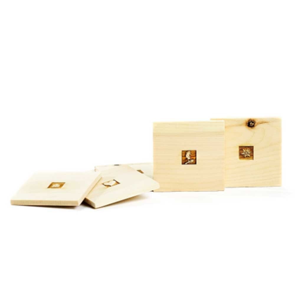 Untersetzer-Set 8-teilig