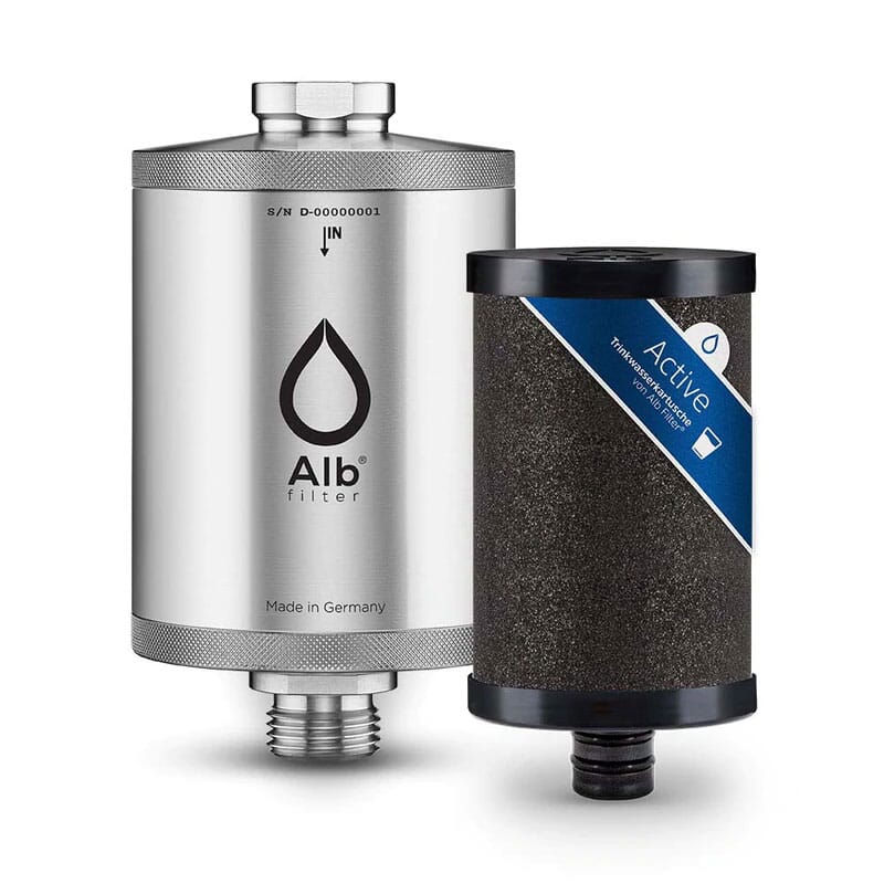 Alb Filter® Trinkwasserfilter Active