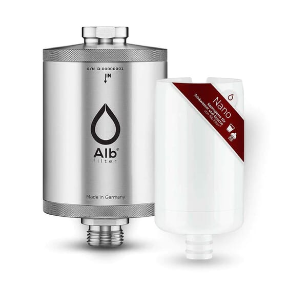 Alb Filter® Trinkwasserfilter Nano | Untertisch