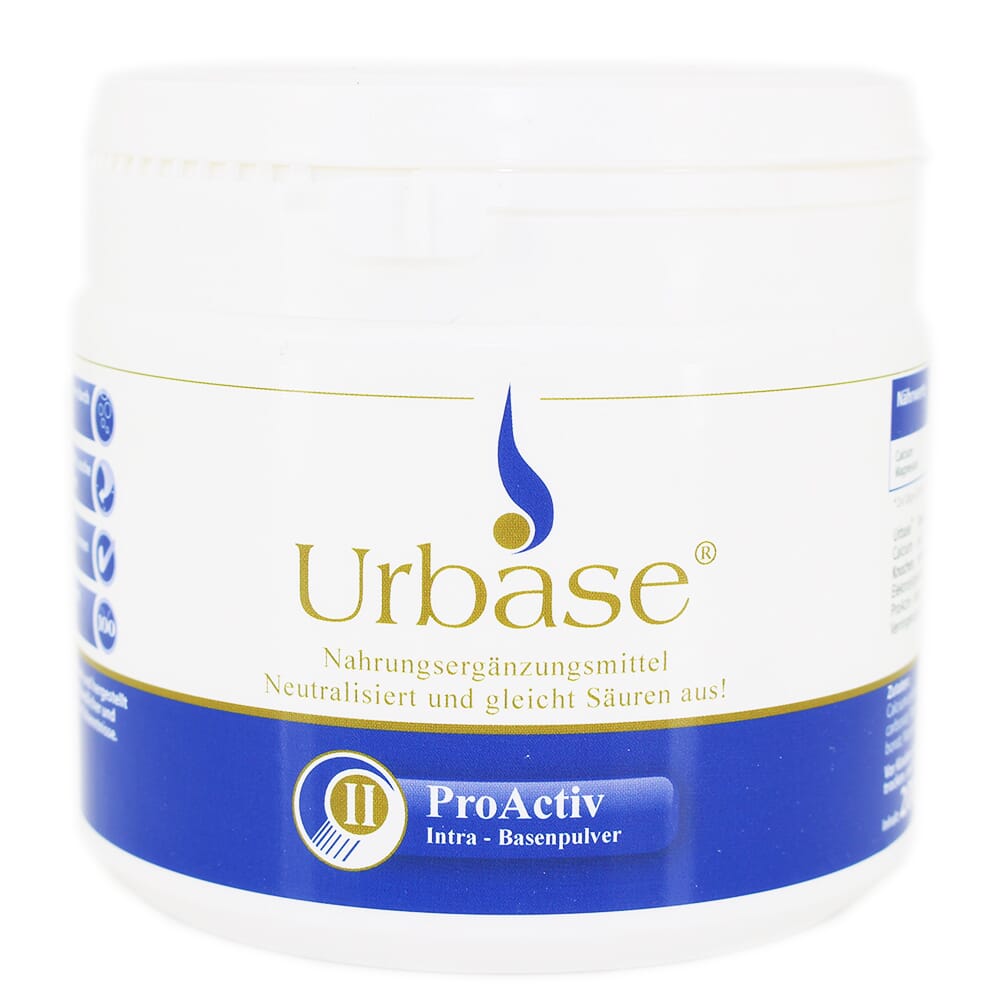 Urbase® II ProAktiv Basenpulver