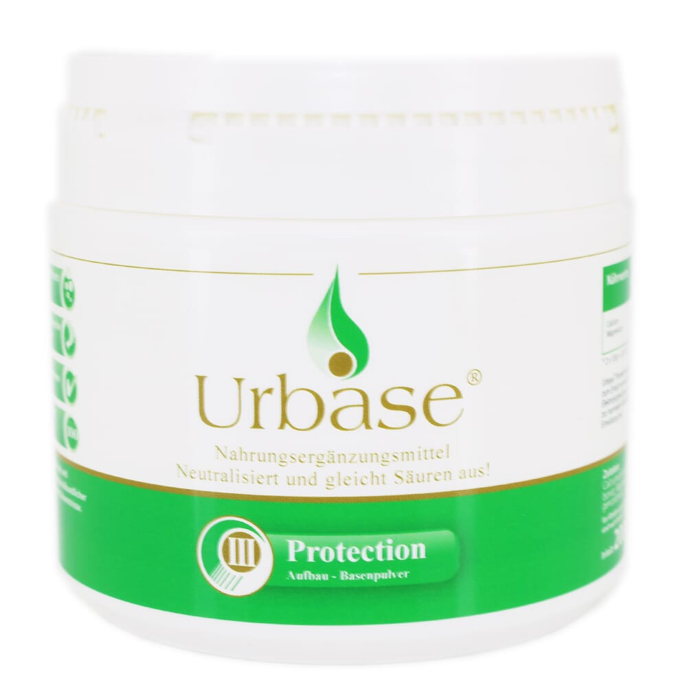 Urbase® III Protection Basenpulver