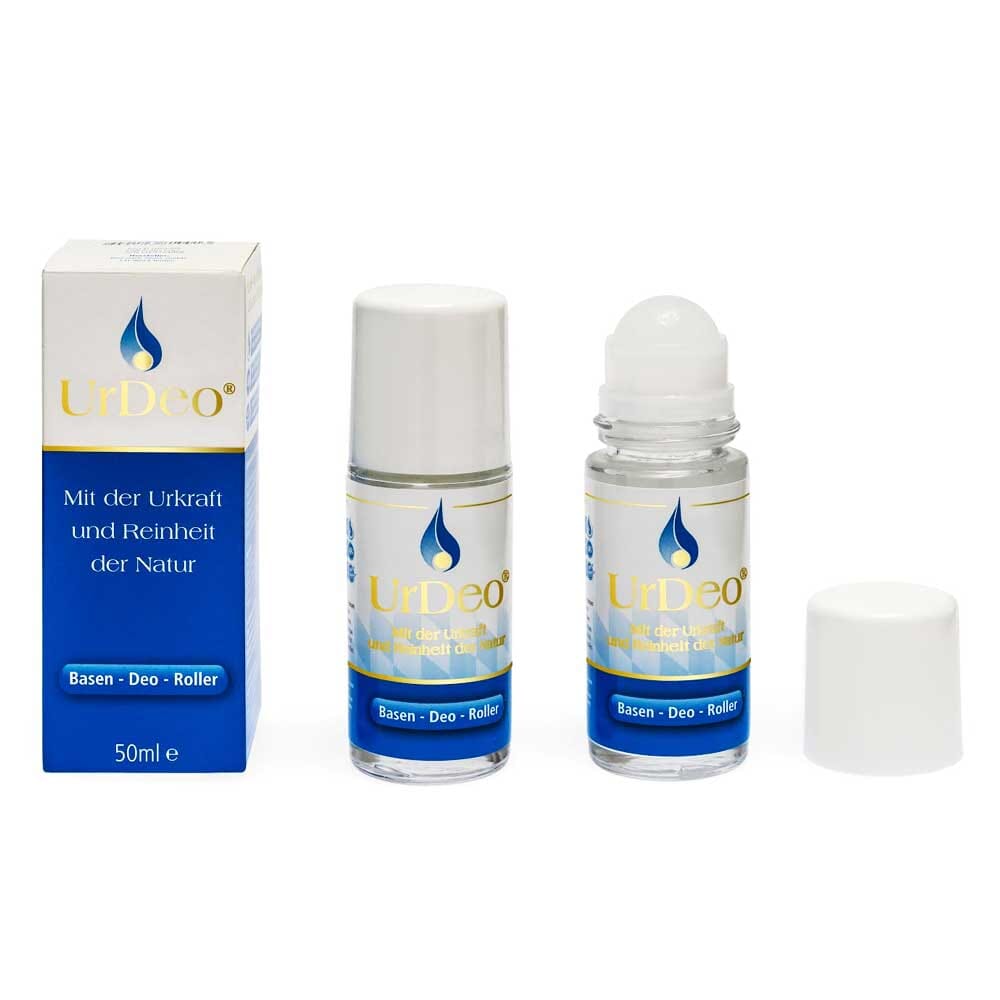 UrDeo -  Deo ohne Aluminium - bis 48h Sicherheit