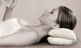 Kamelflaumhaar Decke 210x200