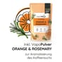 inkl. VapoPulver Orange & Rosmarin 50 g