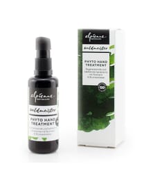 Alpienne Waldmeister PHYTO HAND TREATMENT, Regenerierende und belebende Handcreme mit Rosmarin und Brunnenkresse