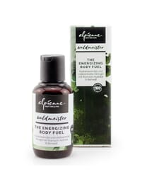 Alpienne Waldmeister THE ENERGIZING BODY FUEL, Hydratisierendes und vitalisierendes Aktivgel mit Rosmarin-Hydrolat und Beinwell