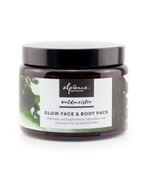 Klärende und hydrierende Intensivkur mit Hauswurz und Gänseblümchen