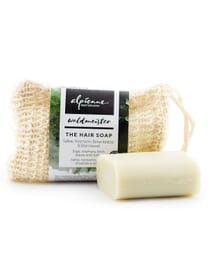 Alpienne Waldmeister THE HAIR SOAP, Haar Seife