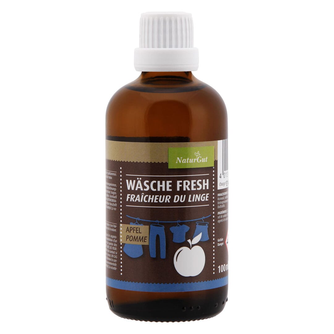 NaturGut Wäsche Fresh Duft Grüner Apfel, 100ml