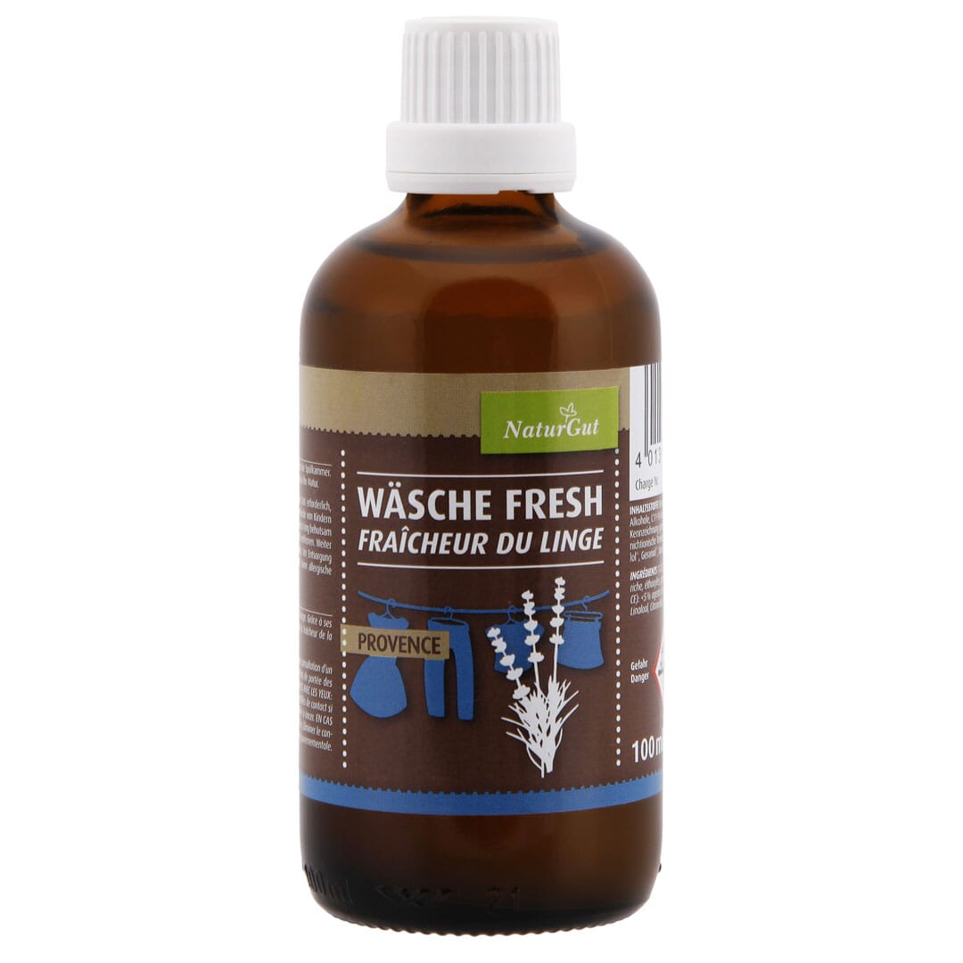 NaturGut Wäsche Fresh Duft Provence, 100ml