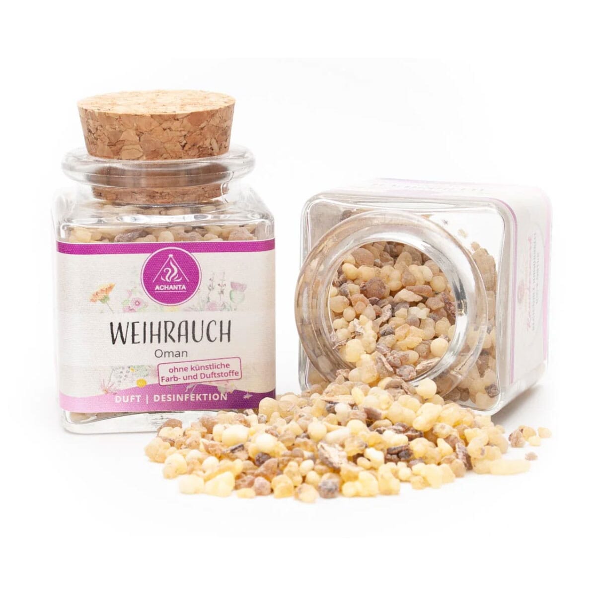 Weihrauch “Oman” 50ml (im Glas)