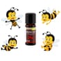 Wespen Stop Abwehr Wespenabwehr Abwehrmittel mit 10ml mit Duftwürfel, vertreibt die Wespen - tötet sie aber nicht! Happy Bee's